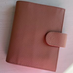 Moterm Pocket Litchi Pink